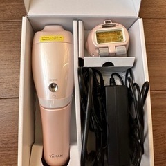ヤーマン　家庭用光美容器　脱毛器　最終値下げ‼️の画像
