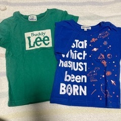 半袖　Tシャツ　90