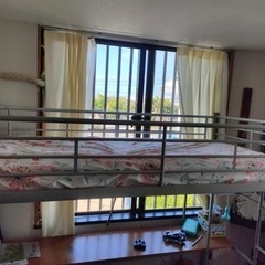 ロフトベッド無料キャンセル待ちの画像