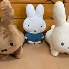 【取引中】ミッフィ　ビッグ　ぬいぐるみ☆