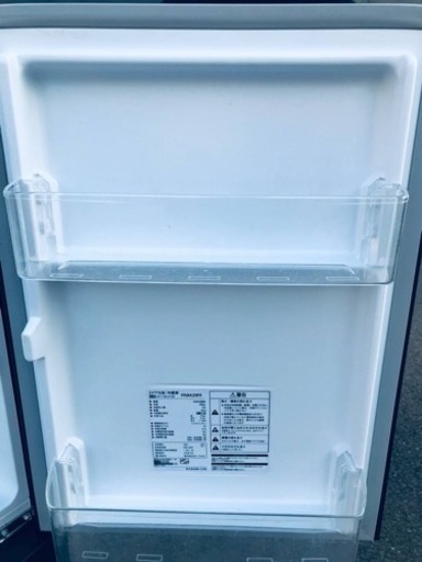 ET2992番⭐️maxzen2ドア冷凍冷蔵庫⭐️ 2020年式 