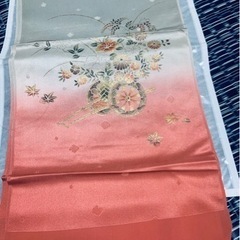 帯締め　帯あげ　かんざし3本　900円(交渉中