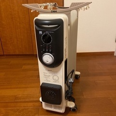 非常に良い)DBK ドイツ製 ハイブリッド オイルヒーター