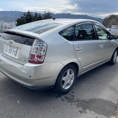 トヨタ　プリウス　20  車検2024年11月　79.000km