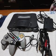 美品ニンテンドー64セット②の画像
