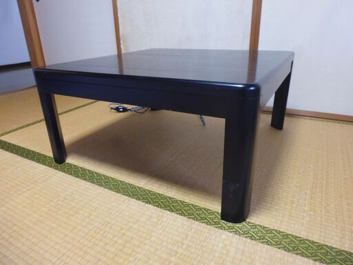 家具調こたつ