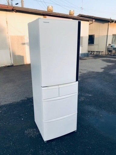 ET3000番⭐️ 426L⭐️ Panasonicノンフロン冷凍冷蔵庫⭐️