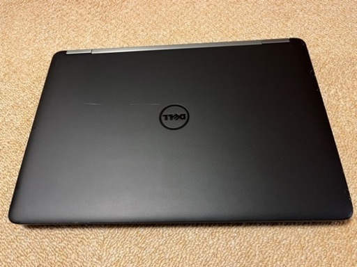 dell latitude E7270 i3-6100U 4GB 256gb ssd