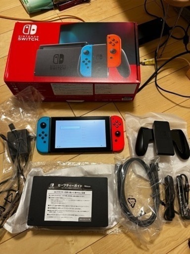 Nintendo Switch 本体