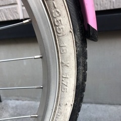 子供用自転車　かなり綺麗　18インチの画像