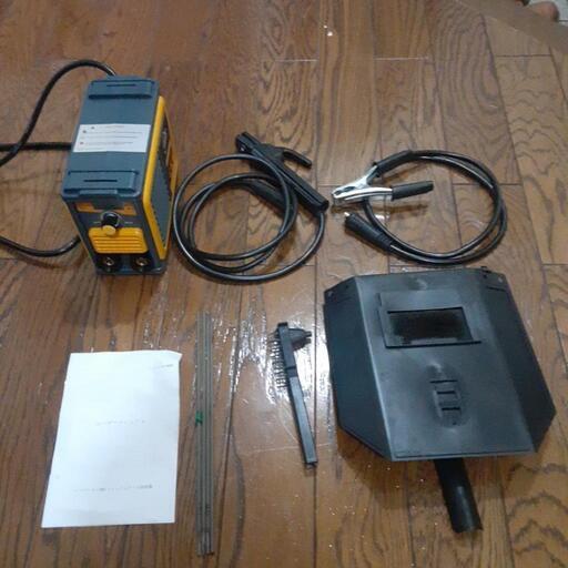 100V 溶接機