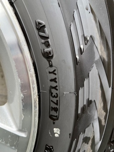 ジムニースタッドレス　値下げ今月迄
