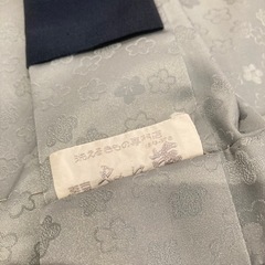 【中古】洗える着物の画像