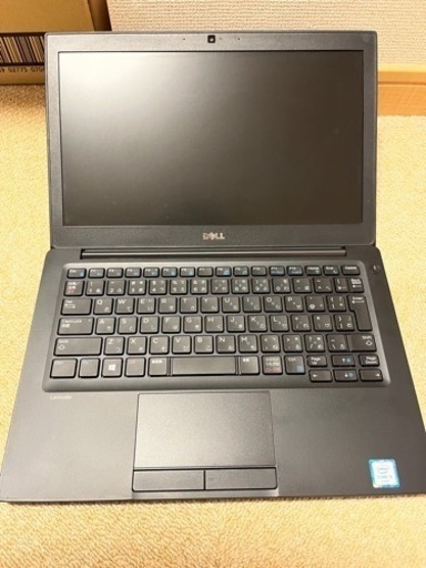 美品 DELL Latitude7280 i5 8gb 256ssd
