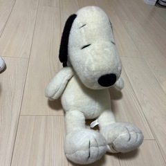 ぬいぐるみ  スヌーピー  ユニバーサルスタジオジャパン