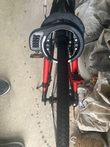 【取引終了】クロスバイク【GIANT】クロスター