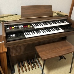 【無料】昭和のエレクトーン