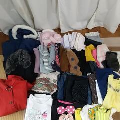 (決まりました)【女の子110cmセット】