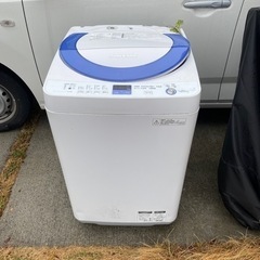 洗濯機　ファミリー　7kg