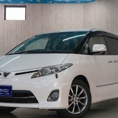 【ローン審査通過率95％！ローンお任せください！】トヨタ エステ...