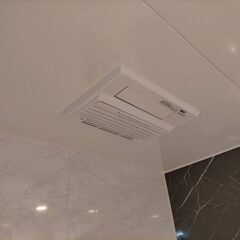 【値下げ】リンナイ　温水式浴室暖房乾燥機　バスほっと