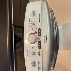 CORONAコアヒート遠赤外線ヒーターの画像
