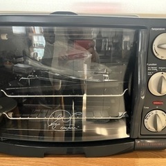アメリカ製George Foremanオーブンレンジ