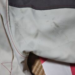日産の作業着になります。（２着）