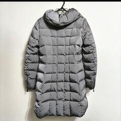 《お話中》ZARA women　ダウンコート　ダウンジャケットの画像