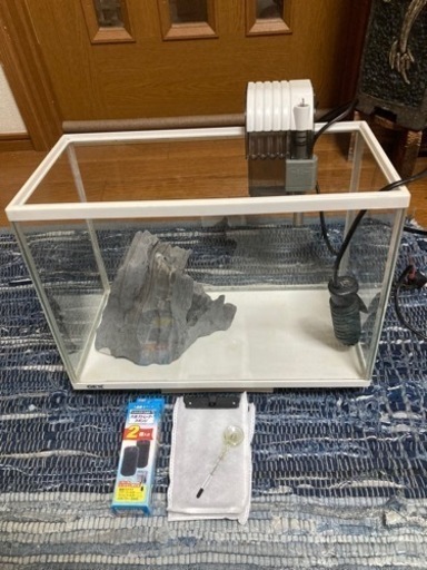 GEXアクリル水槽セット