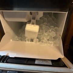 ホシザキ 業務用製氷機(引き取り限定)