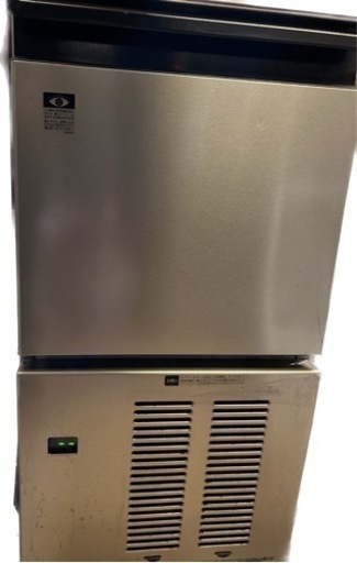 ホシザキ　業務用製氷機(引き取り限定)