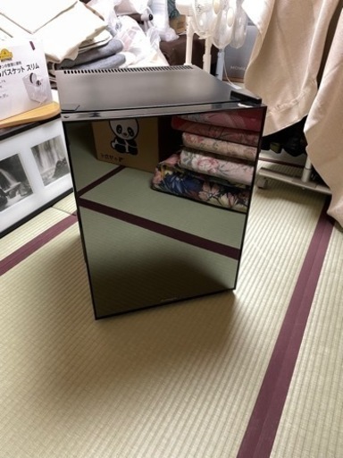 【値下げしました！】小型冷蔵庫