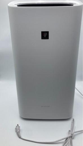 シャープ　除加湿空気清浄機　KI-LD50-W 2021年製
