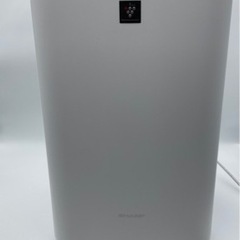 シャープ　除加湿空気清浄機　KI-LD50-W 2021年製