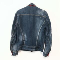 【美品 75%OFF】MIND BLOW メンズ Gジャン デニムジャケットの画像
