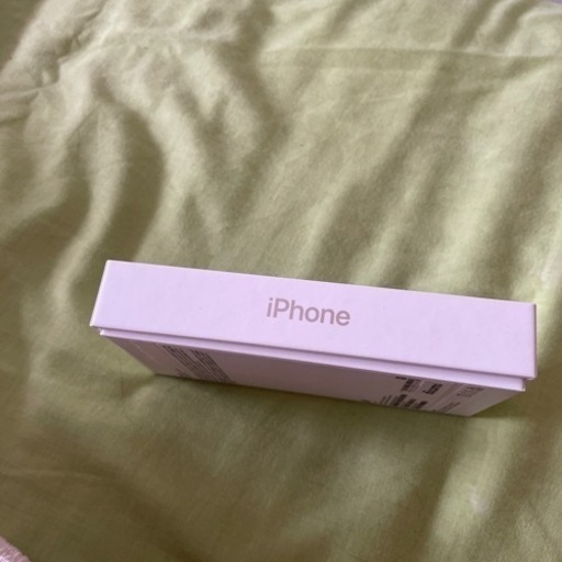 iPhone SE3(64GB)starlight