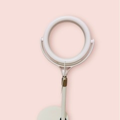 撮影用ランドライトを差し上げます！の画像