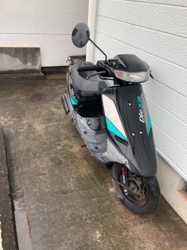値段、分割相談OK  HONDA DIO SR ホンダ　ディオ  af25 af18 初期　絶版　旧車　ディスクブレーキ　2st 2スト　族車