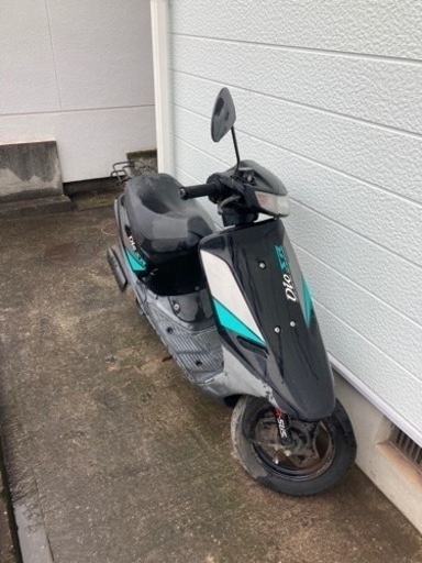 値段、分割相談OK  HONDA DIO SR ホンダ　ディオ  af25 af18 初期　絶版　旧車　ディスクブレーキ　2st 2スト　族車