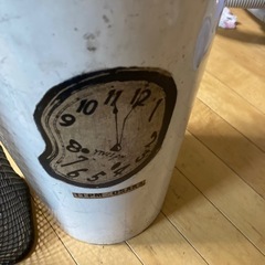 3点セット　Panaracer 空気入れ　傘立て　ゴミ箱の画像