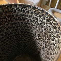 3点セット　Panaracer 空気入れ　傘立て　ゴミ箱の画像