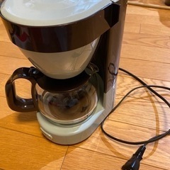 コーヒーメーカー　toffyの画像