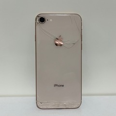 iPhone8 ゴールド SIMフリー 256GB