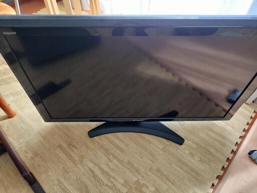シャープ　LC40E9　40型フルハイビジョンテレビ