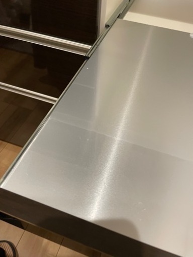 パモウナ　食器棚