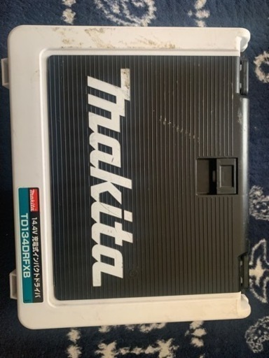 インパクトドライバー　14.4v 最終値下げ