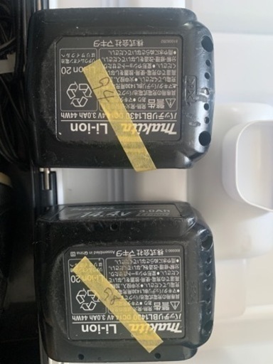 インパクトドライバー　14.4v 最終値下げ