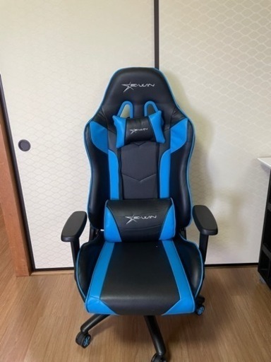 【終了】ゲーミングチェアー