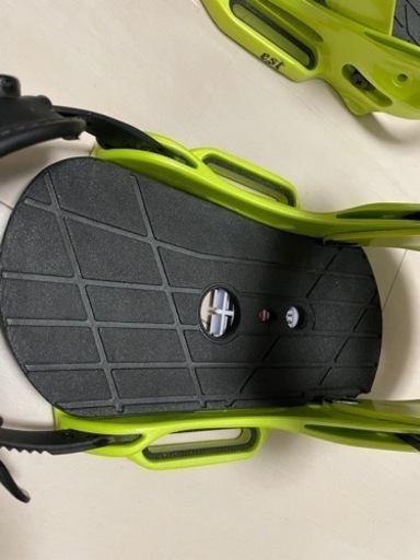 【交渉中】BURTON ビンディング EST バートン バインディング